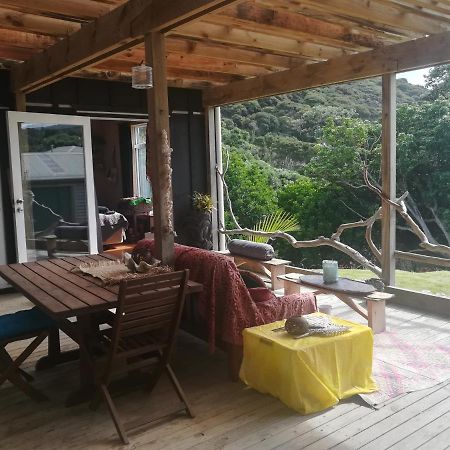 桑树林休闲住宿加早餐旅馆 Tryphena 外观 照片