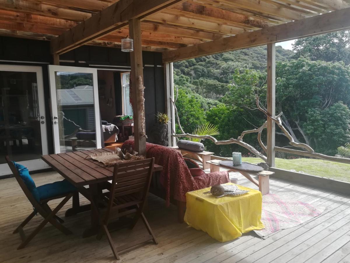 桑树林休闲住宿加早餐旅馆 Tryphena 外观 照片