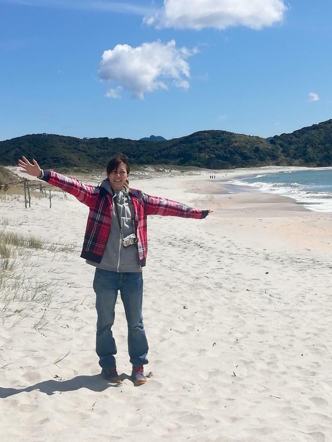 桑树林休闲住宿加早餐旅馆 Tryphena 外观 照片